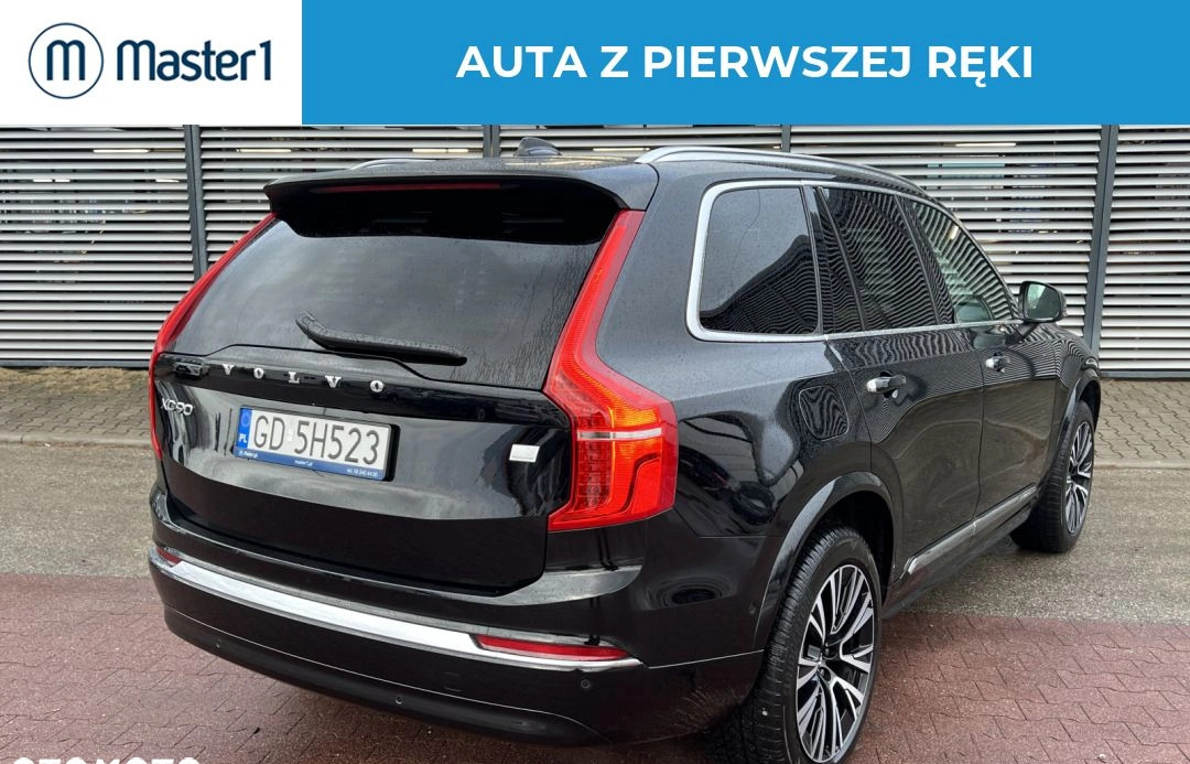 Volvo XC 90 cena 349850 przebieg: 29219, rok produkcji 2023 z Włodawa małe 106